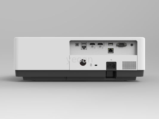 خرید 7100lm Long Throw Laser Portable Business Projector HD WUXGA صفحه نمایش 30 تا 300 اینچی online manufacture