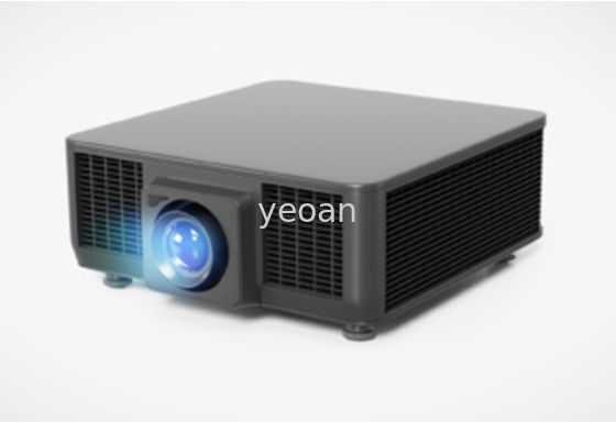 Buy Large Venue Projectors 9000Lm DLP Projection System Laser Light Source online manufacture