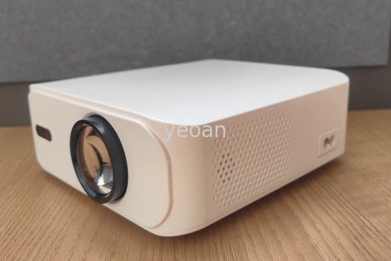 Buy 1000 1 Contrast Ratio 1080p Standard Resolution Home Theatre Projector with Auto Keystone and 350ANSI Brightness online manufacture