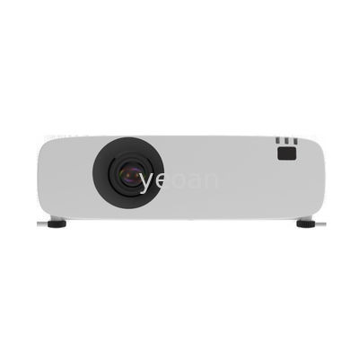 Good price 200 Inch Standard Throw Laser LCD Projector For Gaming 5000lm online