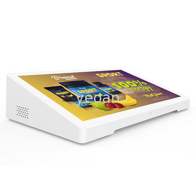 Good price Portable Desktop Display Screen All In One Touchable Interactive Terminal Anti Theft 8
