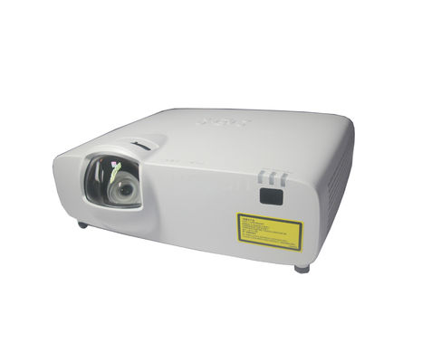 Good price Laser Entertainment Classroom Home Theater Projectors 4500lm HD Display For School online