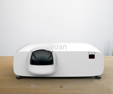 Good price 4500lm Mkt Standard Throw Laser Projector DLP 1.2X Zoom Ratio ODM online