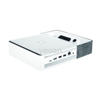 Good price 230ANSI Smart DLP Portable Camping Movie Projector 1080P Ultra Short Throw online