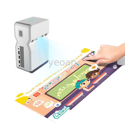 Good price OEM 1080P Wireless Bluetooth Projector Ultra Short Throw 240 ANSI online