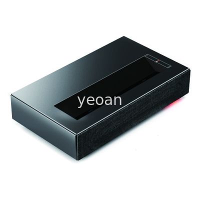 Good price Mini Smart Portable Short Throw Projector HD RGB Laser Wireless 2.4G 5G WIFI online