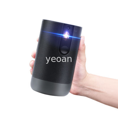 Good price 200ANSI 1080P Smart Portable Projector DLP Mini Projector 3D 4K online