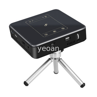 Good price Smart Mini Beamer Home Theater Projectors FHD 4K DLP Android With Touch Pad online