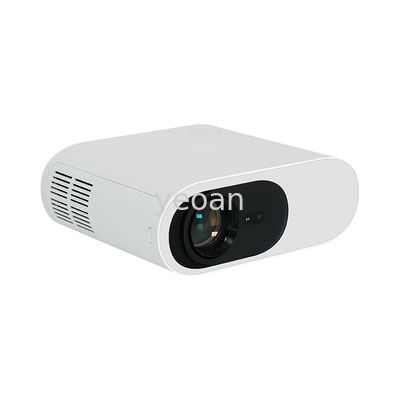 Good price Home Theater Portable Laser Projector TV HD 1080P 510ANSI Auto Focus Auto Keystone online