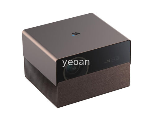 Good price 650ANSI Wireless Portable Movie Projector 4K 5