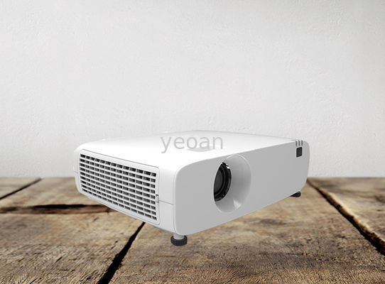 Good price Home Theater 4K 3LCD Laser Projector 5000 lumen Long Throw 1280x768 online