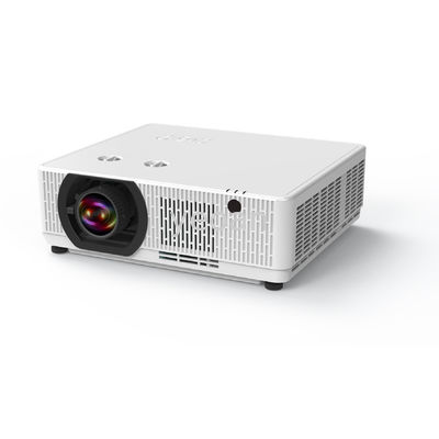 Good price 6500lm Gaming Portable Short Throw Projector HD WUXGA 50-300 Inch Screen online