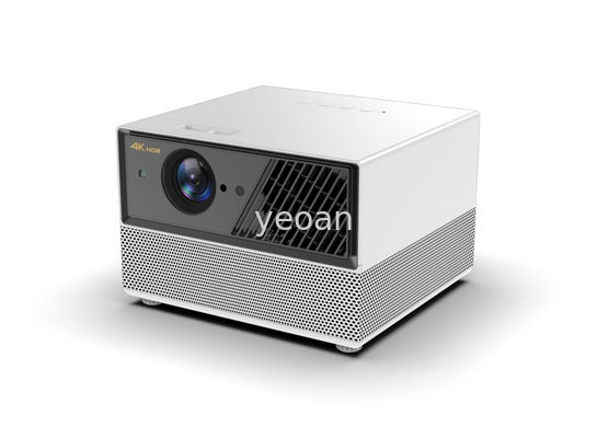 Good price 2000lm Home Theater Projectors 4K Enhancement 3LCD Auto Keystone online