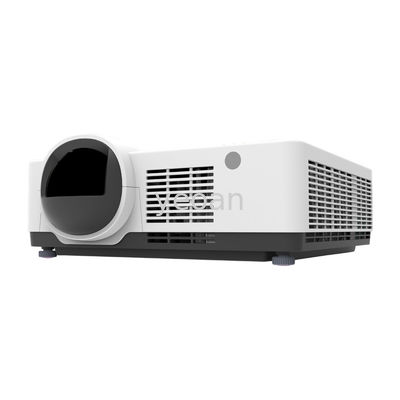 Good price Wireless Interactive Laser Short Throw Projector 3LCD For School Conference Room 5500lm online