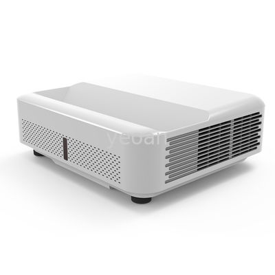 Good price 80-120 Inch Laser Theater Home Cinema Projector 4k Gaint Screen 1280 X 800 Resolution online