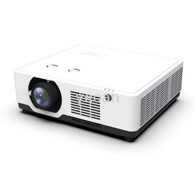Good price 6000lm Standard Throw Pocket Laser Projector 3LCD Display For Education Advertising online