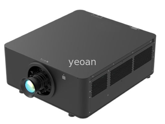 Good price 8000Lm Large Venue 4k Dlp Projector RGB Laser Enhancement DLP Projection online