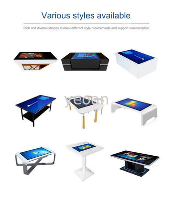 Good price LCD Advertising Desktop Display Screen Computer Monitor 240V Customized online