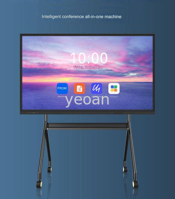 Un buon prezzo. Grande schermo LCD touchscreen da 98