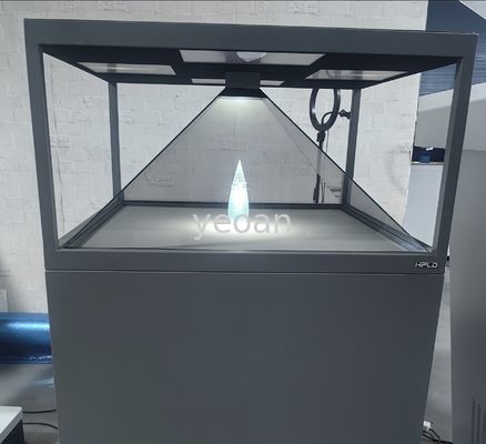 Good price Large Interactive Holographic 3D Displays Projection System 110V 350cd online