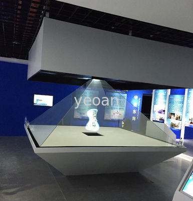 Good price OEM 3D Holo Display Hologram Advertising Display For Immersive Visual Experience online