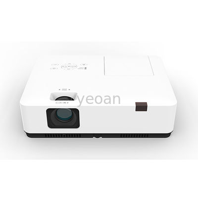 Good price 4000lm Portable Office Projector 4K WUXGA High Resolution OEM online