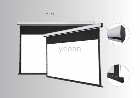 Good price High Strength 150 Inch Fixed Frame Projector Screen Multifunctional Custom online
