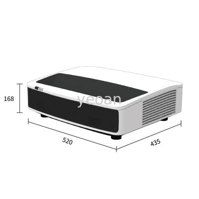 Good price Smart Ultra Short Throw Home Movie Theater Projector 5000 Lumen 1920x1200 online