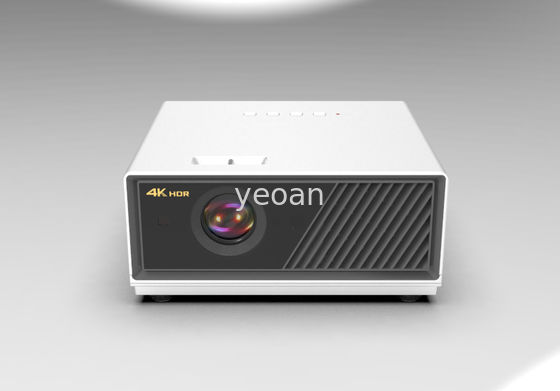 Good price Adjustable Movie Home Theater Projectors With Intelligent Voice Control 2000 Lumens online