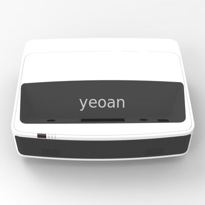 Good price Lightweight HD 1080p Short Throw Projector 1920x1200 4500 Lumen 3LCD online
