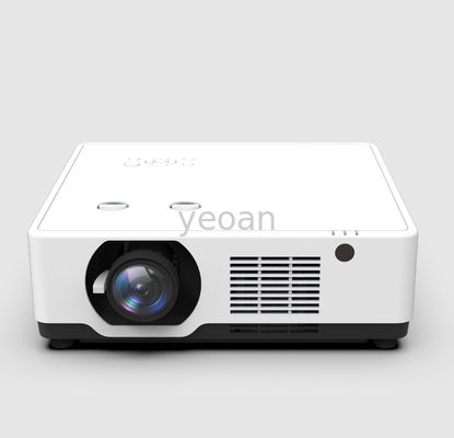 Good price 1920x1200 lCD Laser Projector Movie Theater Long Throw WUXGA 6000lm online
