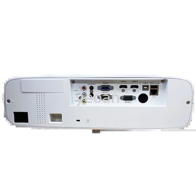 Good price 4600lm Standard Throw Laser Projector 4K WUXGA 3LCD Display For Home Theater online