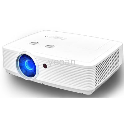 Good price 6000lm 3LCD Display Technology Long Life Light Souce Projector XGA WXGA WUXGA For Commercial online