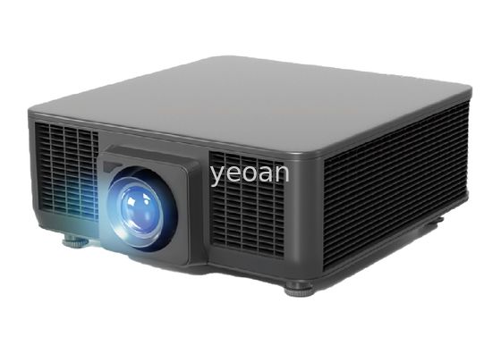 Good price Large Venue Projectors 10000Lm DLP Projection System Laser Light Source Built-In Edge Blending Functions online