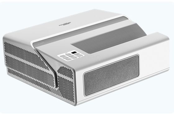 Good price 4k Ultra Short Throw Laser Projector WUXGA 3LCD 4000lm For Education online
