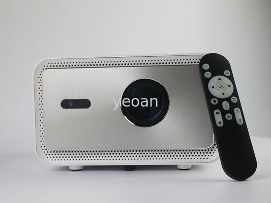 Good price Auto Focus / Keystone Portable Projector Wifi And Bluetooth 800 ANSI Outdoor Support 4K Native 1080P online