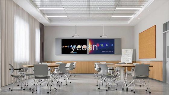 Good price Immersive Interactive Classroom Projector Ultra Short Throw 4K Resolution online